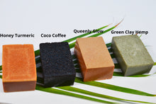 Load image into Gallery viewer, Queenly Glow Cleansing Bar