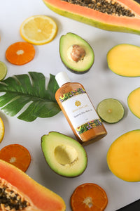 Queenly Glow Body Oil