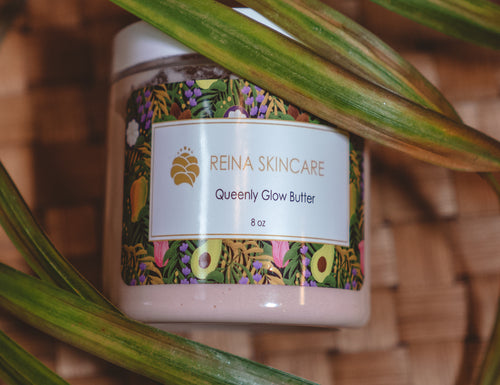 Queenly Glow Body Butter