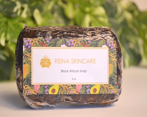 African Black Soap