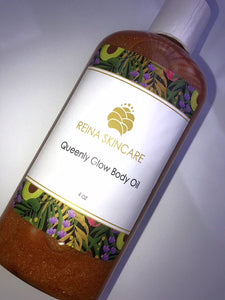 Queenly Glow Body Oil